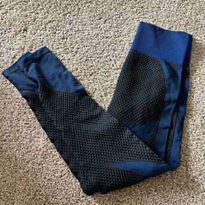 shein gym leggings size medium